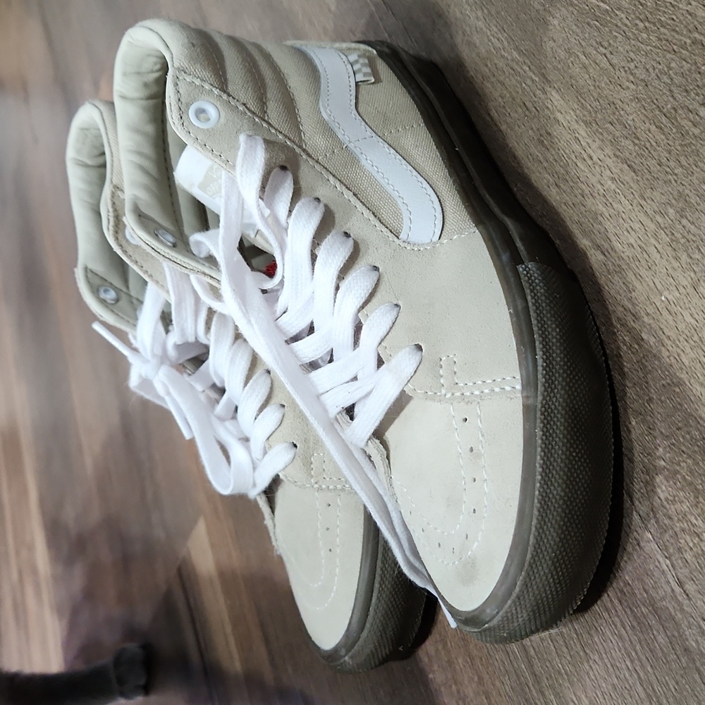Vans HiTops